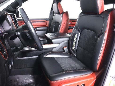 Used 2019 RAM 1500 Rebel w/ Rebel Level 2 Equipment Group image 35