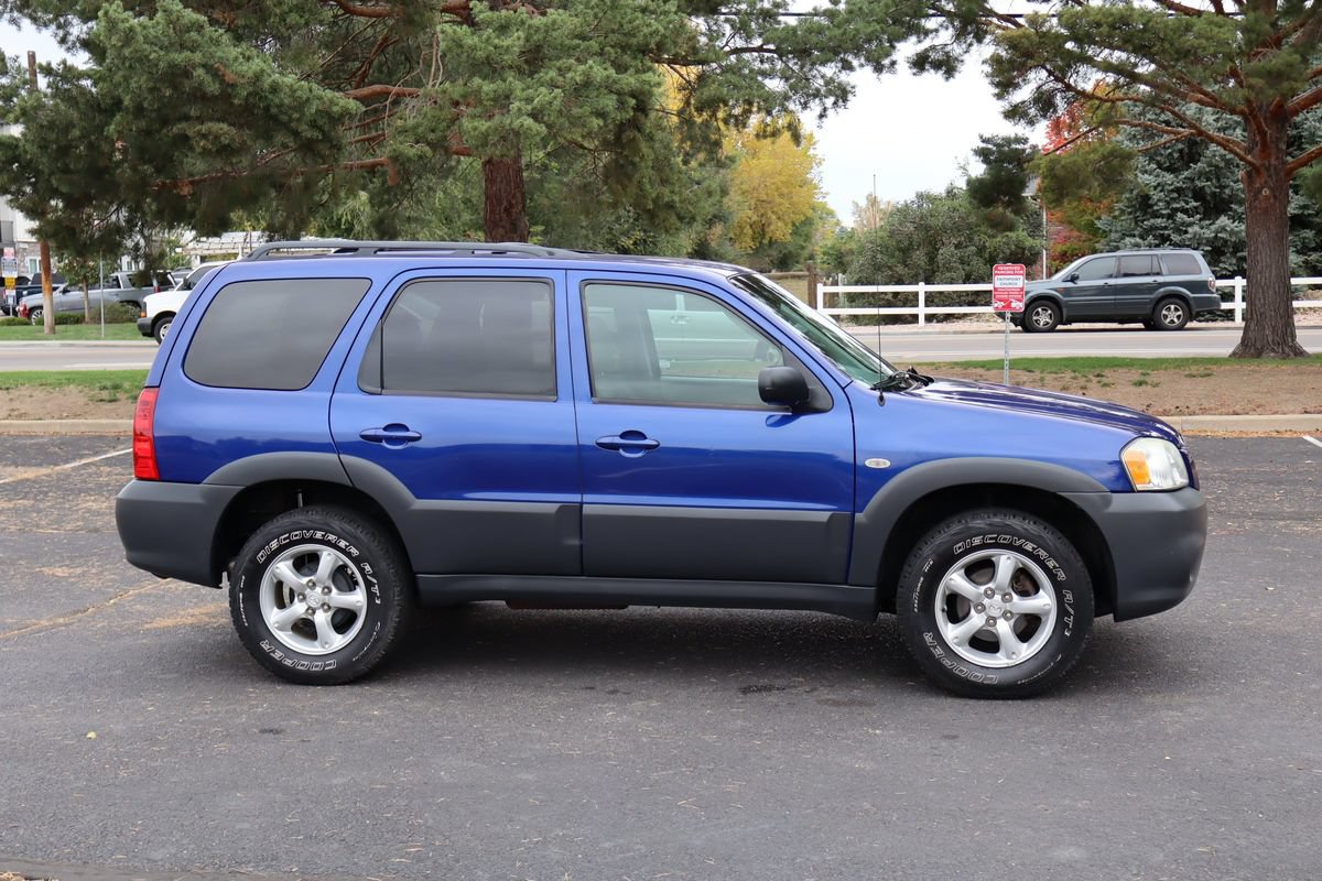 Used 2006 MAZDA Tribute I AWD/4WD image 3