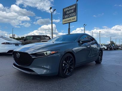 Used 2019 MAZDA MAZDA3 Hatchback w/ Premium Package