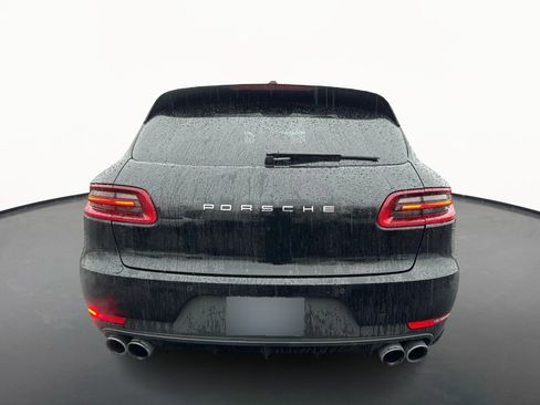 Used 2018 Porsche Macan image 4