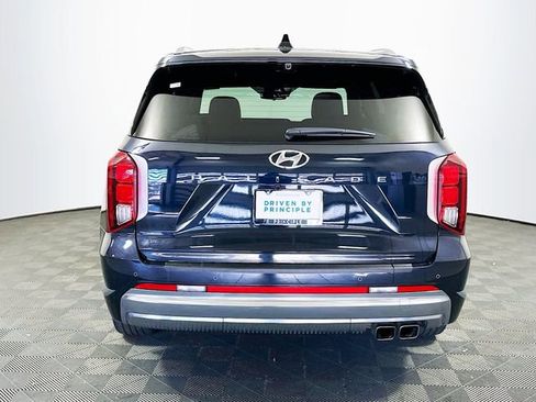 Used 2023 Hyundai Palisade Calligraphy w/ Cargo Package image 7