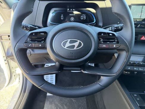New 2026 Hyundai Elantra SEL Sport w/ Cargo Package FWD image 20