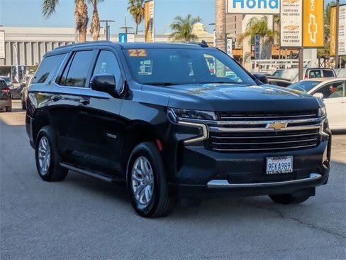 Certified 2022 Chevrolet Tahoe LT w/ Luxury Package image 3