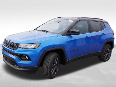 New 2026 Jeep Compass Limited image 7