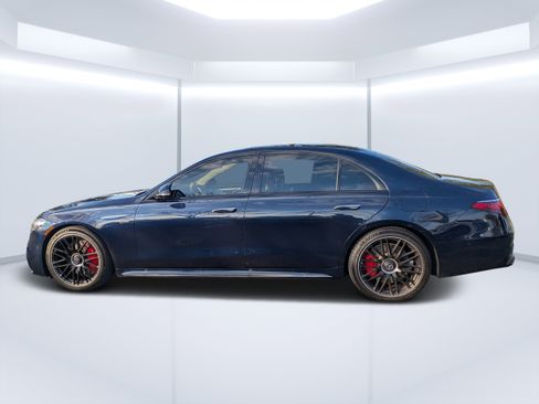 Certified 2025 Mercedes-Benz S 63 AMG S image 9