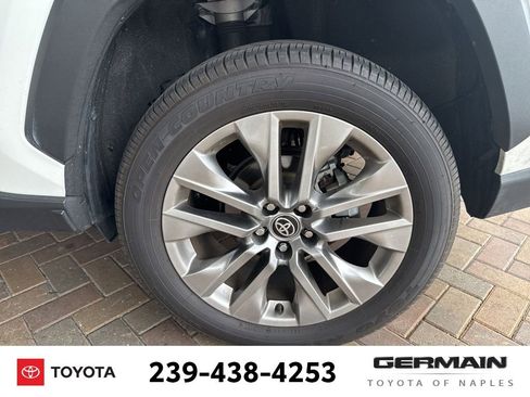 Used 2023 Toyota RAV4 Limited image 14