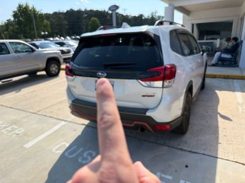 Used 2021 Subaru Forester Sport w/ Popular Package #2 AWD/4WD image 16