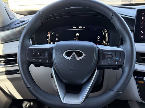 Certified 2026 INFINITI QX60 Luxe FWD image 25