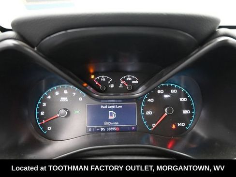 Used 2022 Chevrolet Colorado ZR2 AWD/4WD image 15