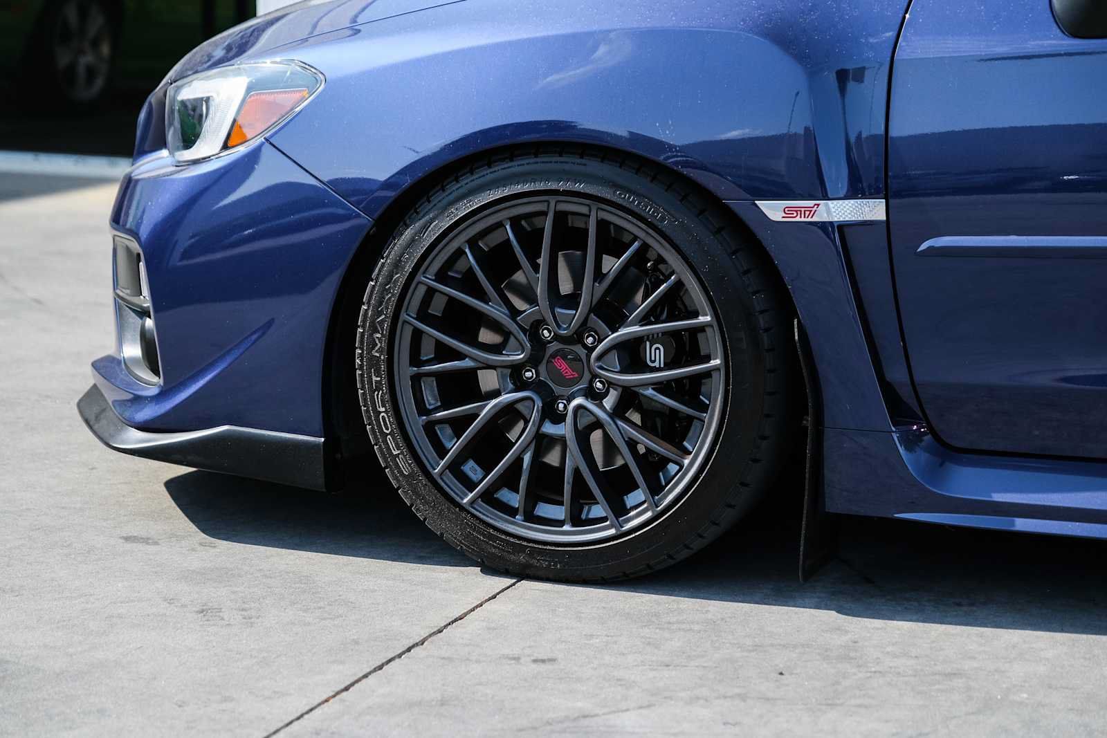 Used 2016 Subaru WRX STI w/ Popular Package #1 AWD/4WD image 16