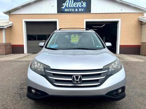 Used 2014 Honda CR-V EX-L image 2