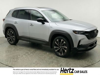 Used 2025 MAZDA CX-50 2.5 Hybrid w/ Premium Plus Pkg