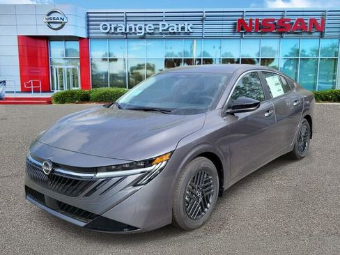 New 2026 Nissan Sentra SV w/ SV Convenience Package image 4