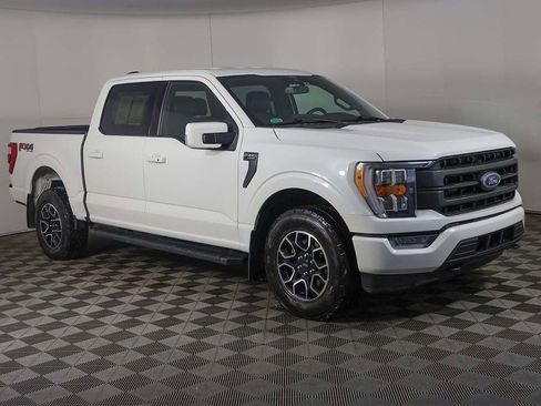 Used 2022 Ford F150 Lariat image 52