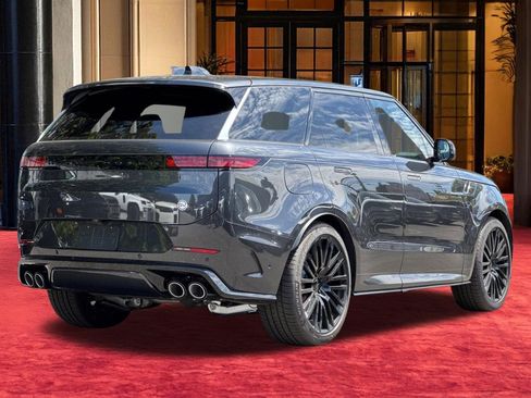 New 2026 Land Rover Range Rover Sport SV AWD/4WD image 20