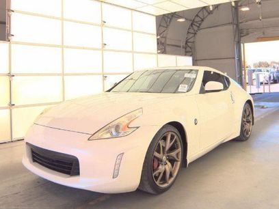 Used 2016 Nissan 370Z w/ Sport Package