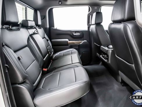 Used 2020 Chevrolet Silverado 1500 LT Trail Boss image 36