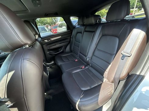 Certified 2023 MAZDA CX-5 Signature AWD/4WD image 23