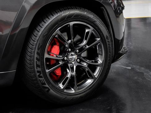 Used 2014 Jeep Grand Cherokee SRT w/ Trailer Tow Group IV AWD/4WD image 56