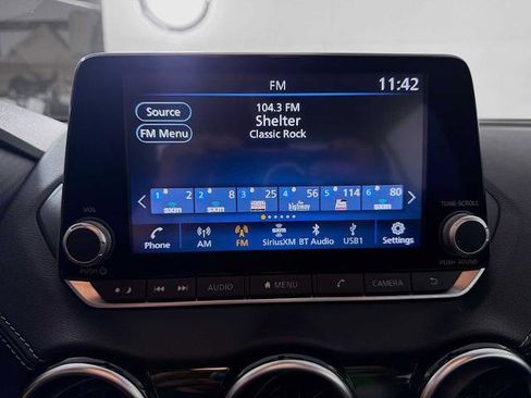Certified 2023 Nissan Sentra SV w/ All-Weather Package FWD image 12