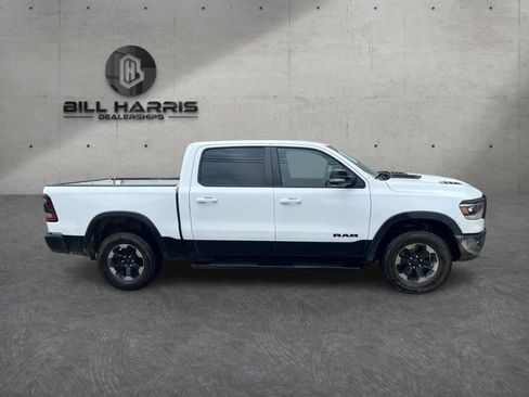 Used 2019 RAM 1500 Rebel w/ Rebel Level 1 Equipment Group AWD/4WD image 4