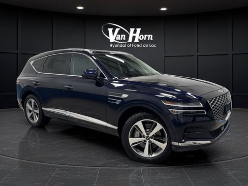 Used 2024 Genesis GV80 3.5T Advanced w/ Advanced Package AWD/4WD image 1