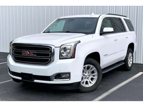Used 2020 GMC Yukon SLT w/ Open Road Package AWD/4WD image 1