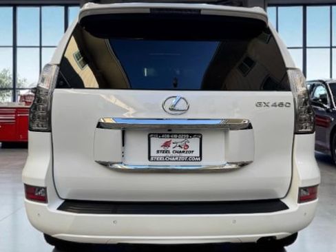 Used 2019 Lexus GX 460 Premium image 4