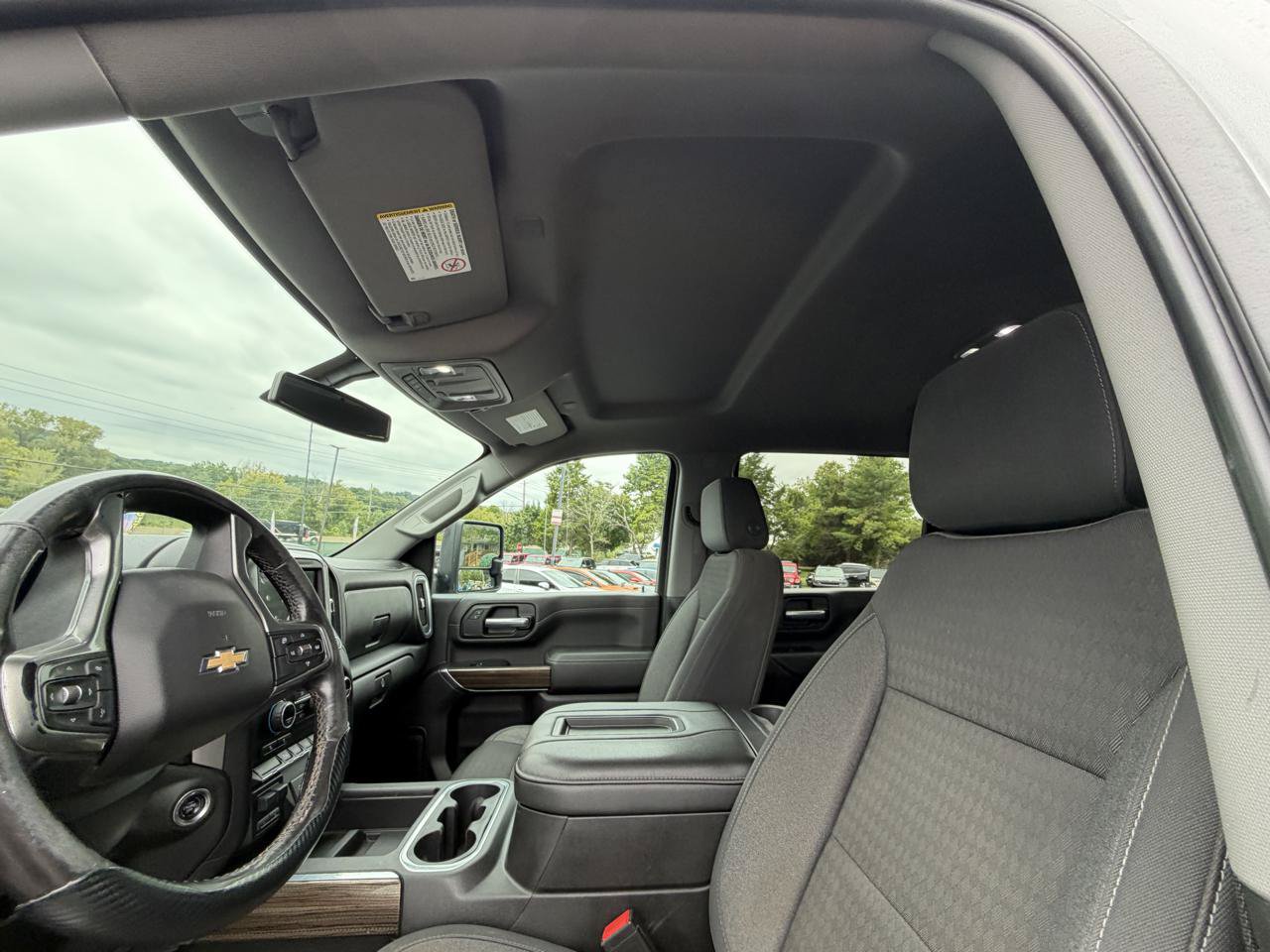 Used 2020 Chevrolet Silverado 2500 LT w/ All Star Edition AWD/4WD image 19