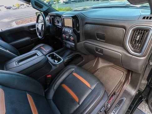 Used 2021 GMC Sierra 1500 AT4 w/ AT4 Premium Package AWD/4WD image 24