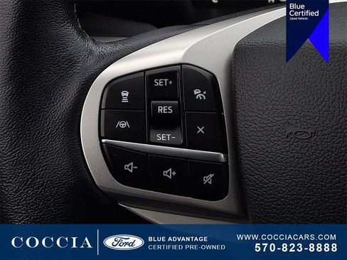 Certified 2022 Ford Explorer XLT w/ Equipment Group 202A image 23