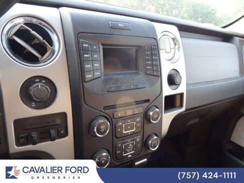 Used 2014 Ford F150 XLT w/ Equipment Group 302A Luxury RWD image 8