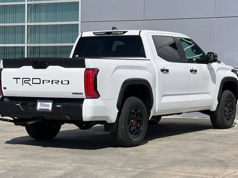 New 2026 Toyota Tundra TRD Pro image 4