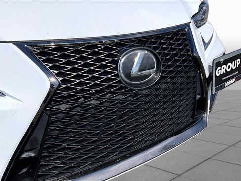 Used 2020 Lexus IS 350 F Sport w/ F Sport Package AWD/4WD image 30