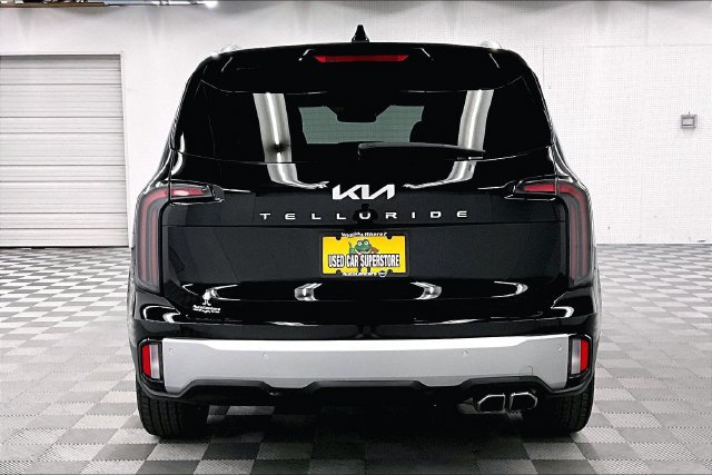 Used 2023 Kia Telluride SX FWD image 5