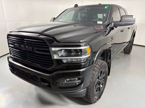 Used 2019 RAM 2500 Laramie image 4