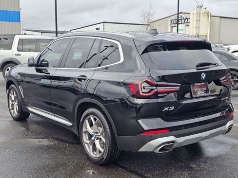 Used 2022 BMW X3 xDrive30i image 3