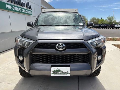 Used 2018 Toyota 4Runner SR5 Premium AWD/4WD image 13