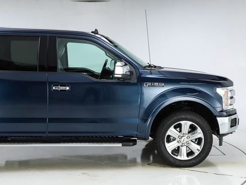 Used 2020 Ford F150 Lariat w/ Equipment Group 502A Luxury AWD/4WD image 16