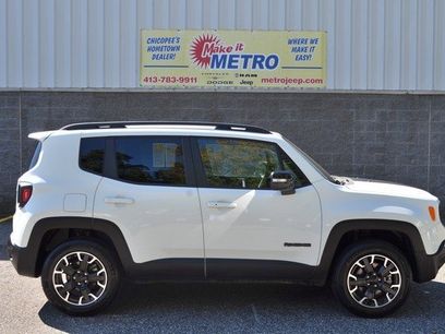 Used 2023 Jeep Renegade Latitude