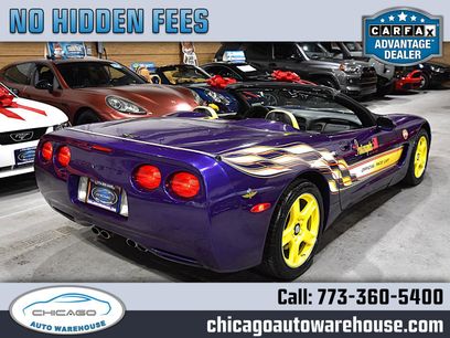 Used 1998 Chevrolet Corvette Convertible w/ Memory Pkg