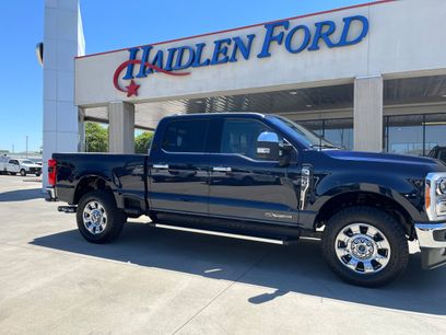 Certified 2023 Ford F250 Lariat w/ Tow Technology Package