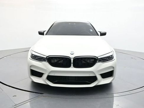 Used 2019 BMW M5 w/ Executive Package image 2