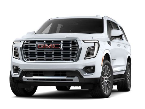 New 2026 GMC Yukon Denali w/ Advanced Technology Package AWD/4WD image 25