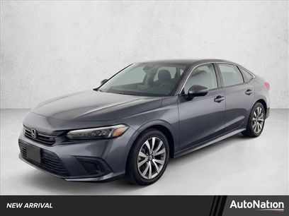 Used 2023 Honda Civic LX