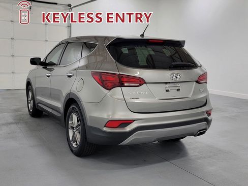 Used 2018 Hyundai Santa Fe Sport AWD/4WD image 7