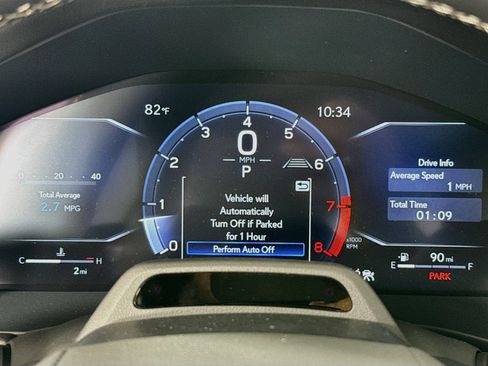 New 2026 Lexus IS 350 F Sport w/ Technology Package AWD/4WD image 13