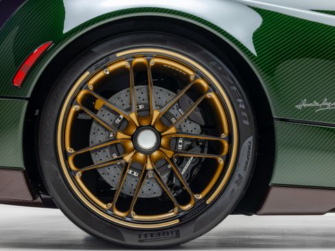 Used 2020 Pagani Huayra image 56