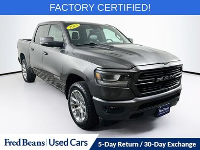 Certified 2023 RAM 1500 Laramie