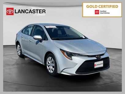 Certified 2023 Toyota Corolla LE